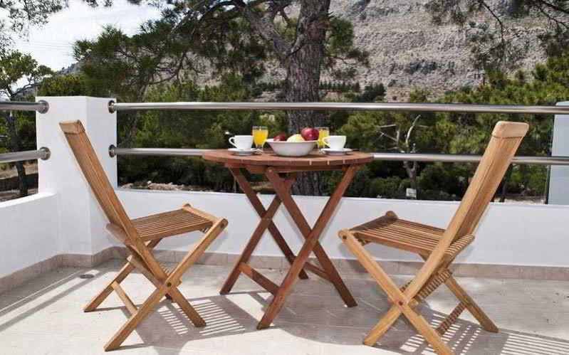 Pefkos Hillside Villas Pefki Exterior foto