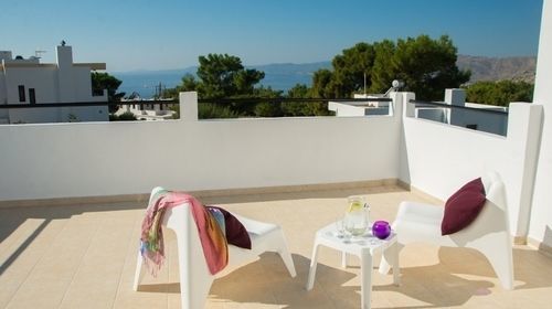 Pefkos Hillside Villas Pefki Exterior foto