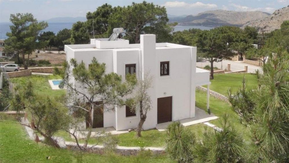 Pefkos Hillside Villas Pefki Exterior foto