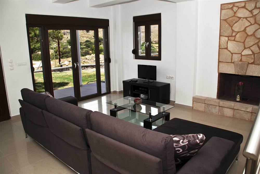 Pefkos Hillside Villas Pefki Exterior foto